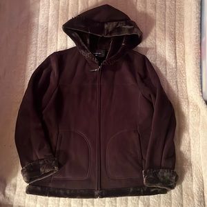 Women’s Jones New York Brown Jacket XL